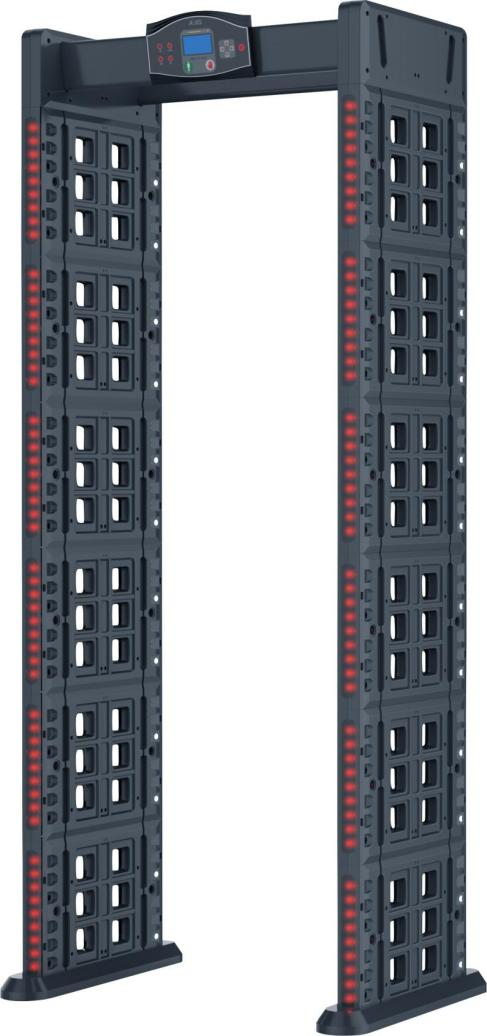 ㆍBuilt-in imported extensive Halogen-quenched Geiger-Mueller tube, high sensitivity <br />
ㆍBuilt-in 30 security screening scenarios <br />
ㆍMeasurement accuracy ±10%<br />
ㆍEffectively detect α、β、γ and X rays<br />
ㆍAble to measure the environmental combined nuclear radiation amount, inspection report (optional)