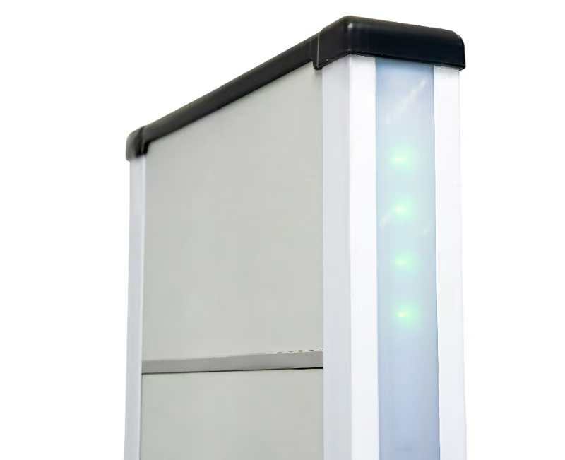 门式（车辆）放射性监测系统